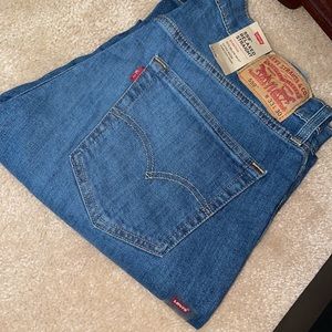 Men’s Levi’s Relaxed Straight 33x30